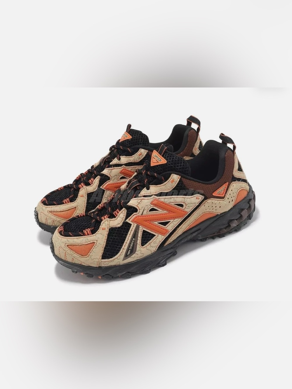 Joe Freshgoods x New Balance 610 'Lil' Desert'  sz 11